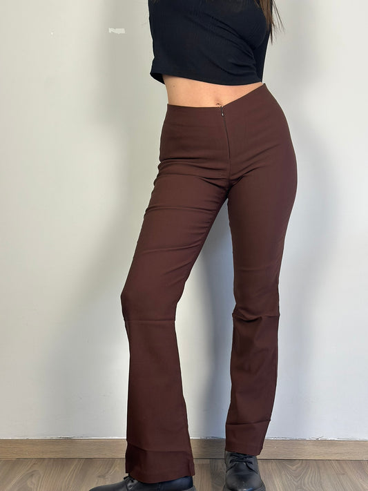 Vintage Brown Pants