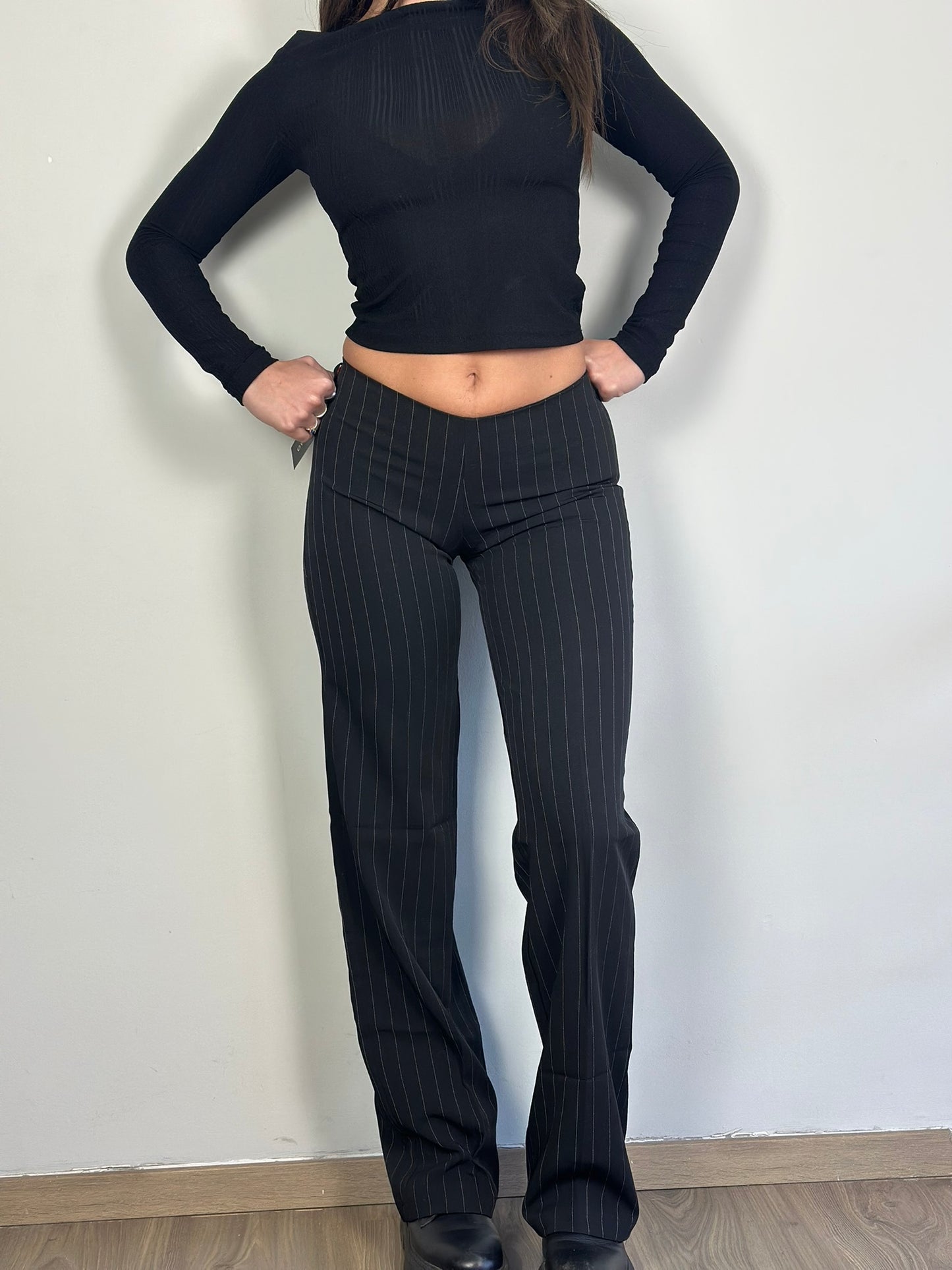 Vintage Low waisted Pants