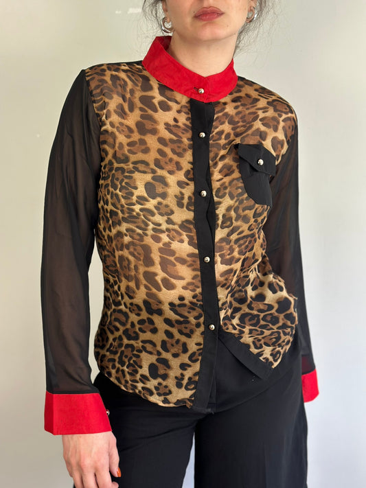 Vintage Blouse