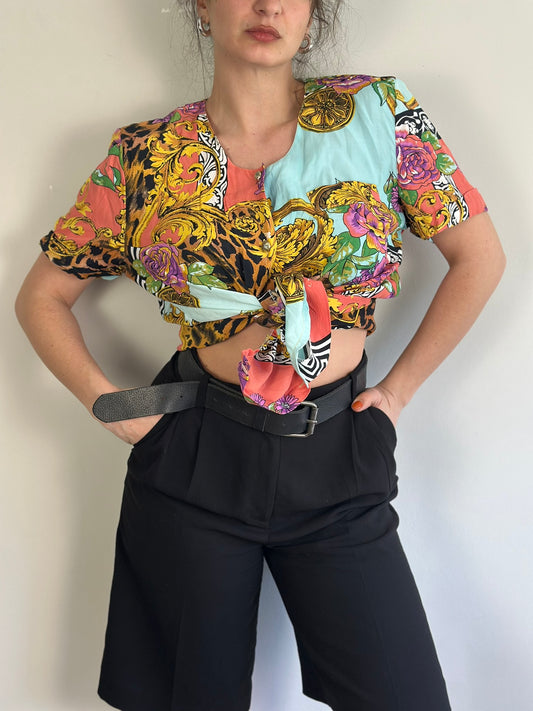 Vintage Blouse