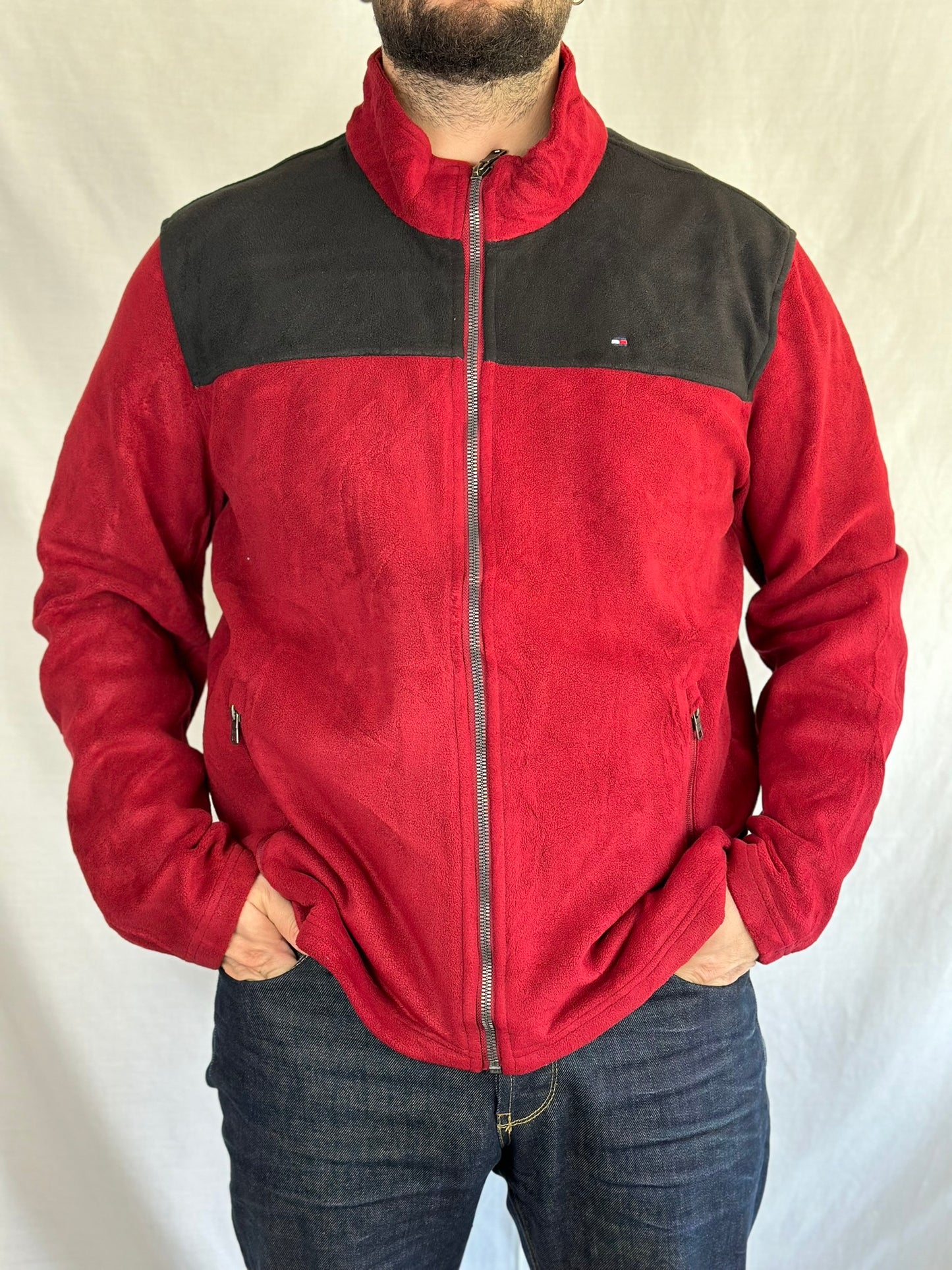 Tommy Hilfiger Fleece Jacket