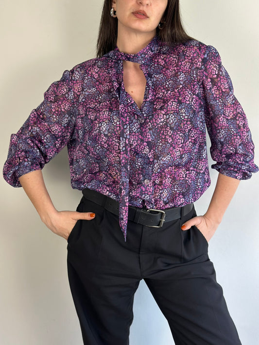 Vintage Blouse