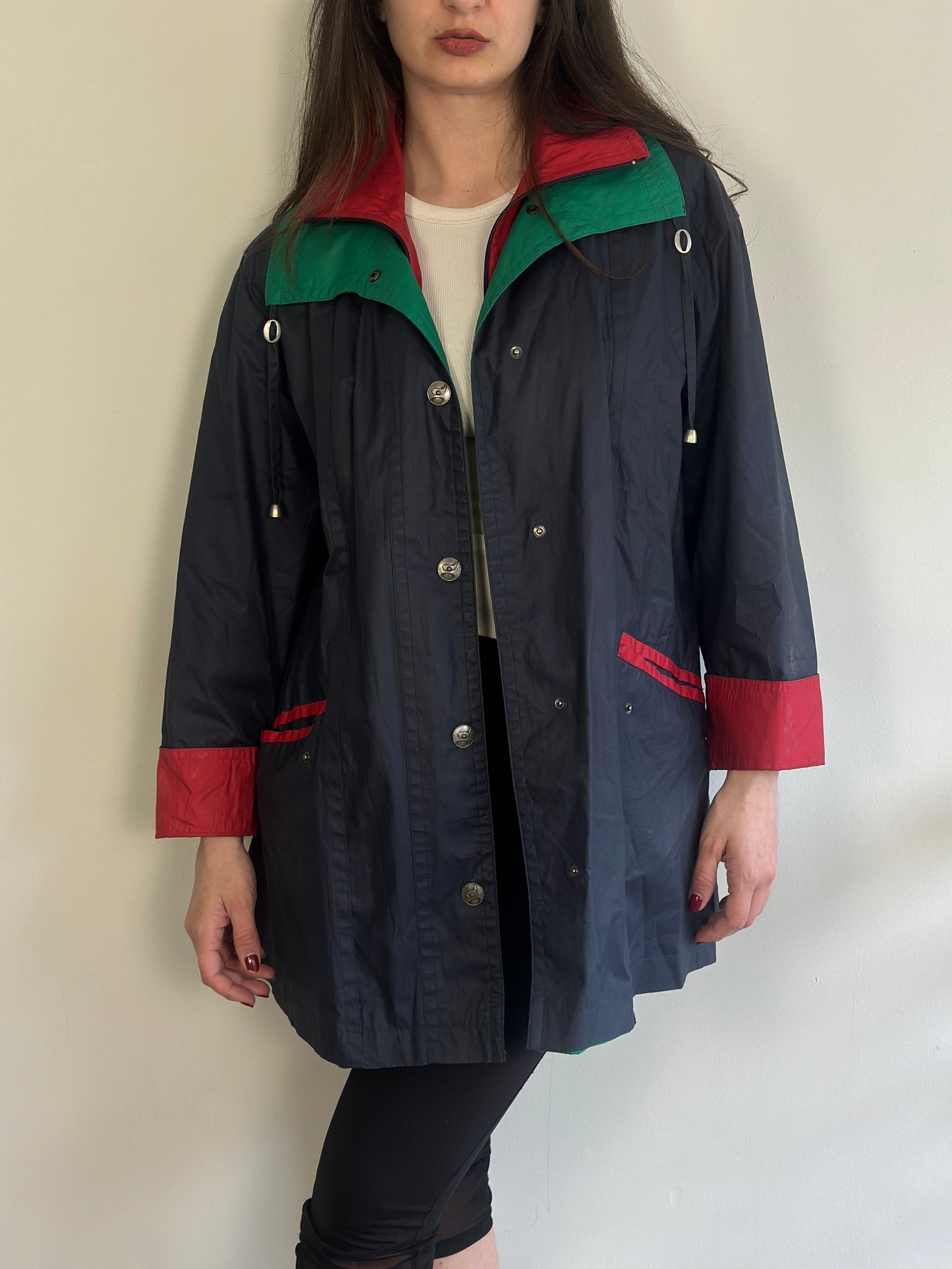Vintage Light Jacket