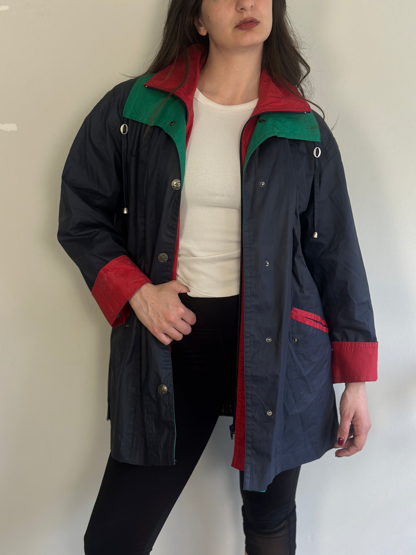 Vintage Light Jacket