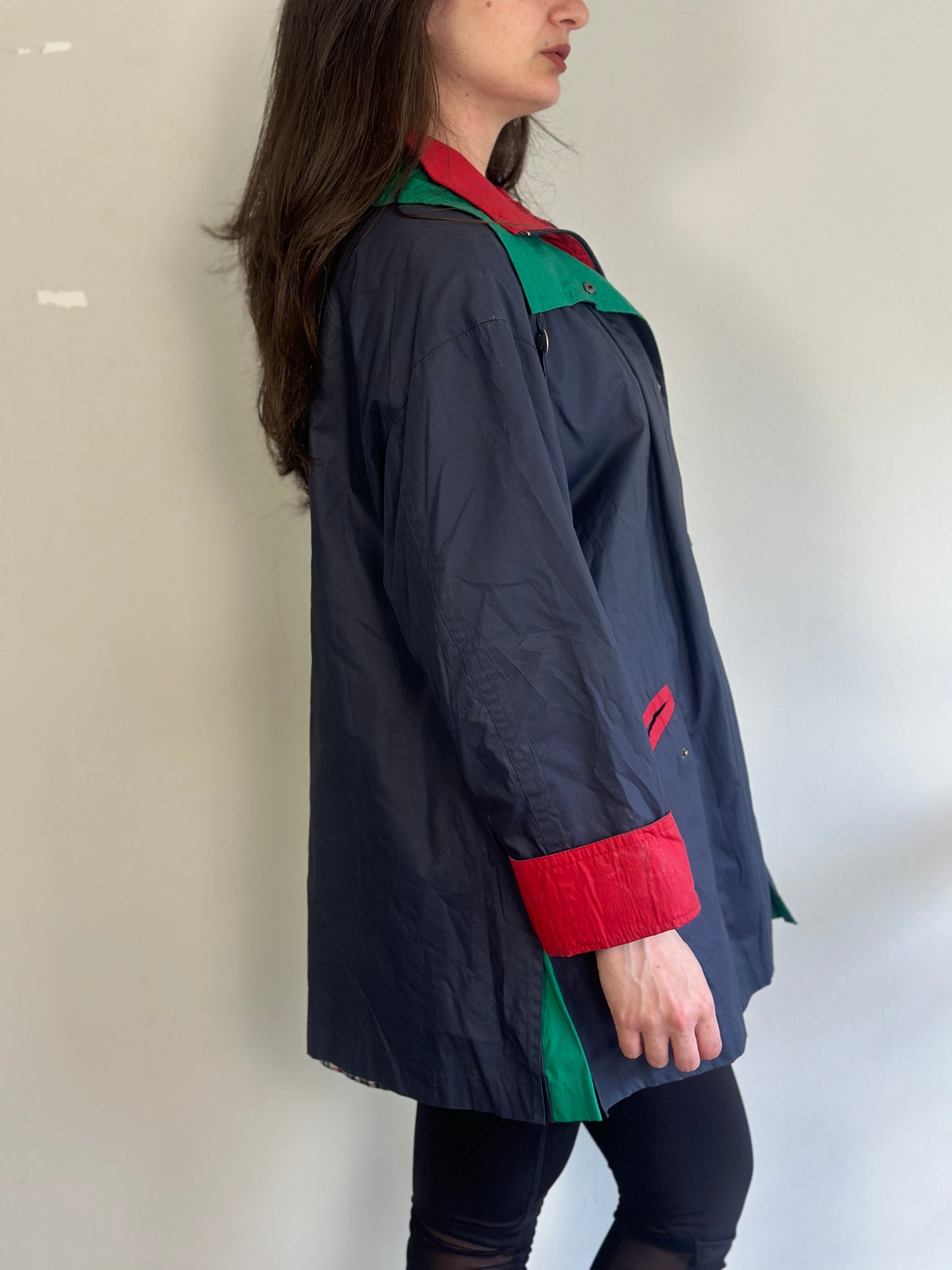 Vintage Light Jacket