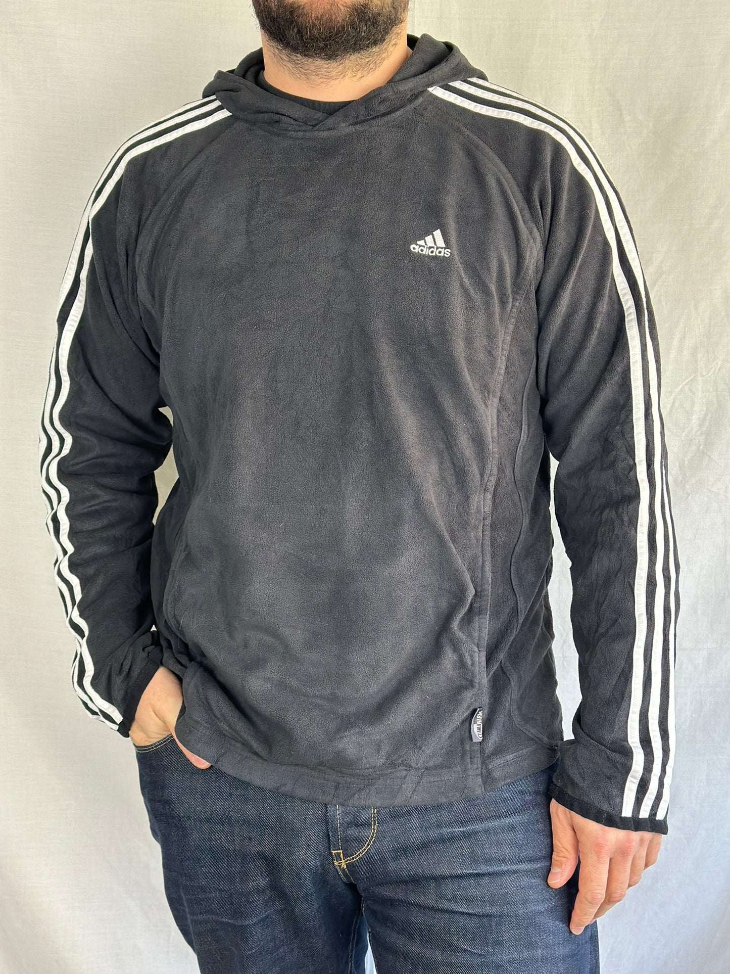 Adidas Fleece Hoodie