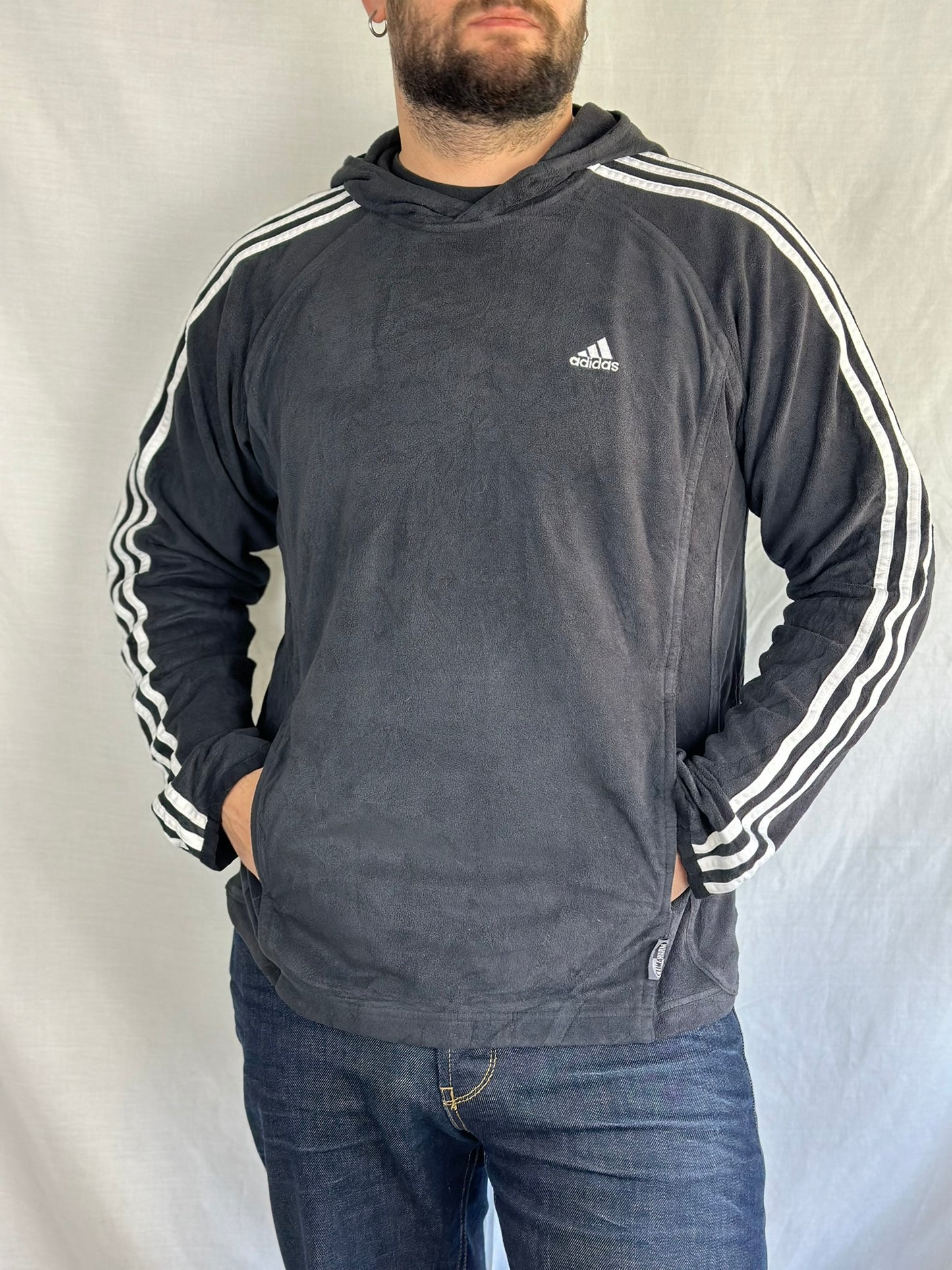 Adidas Fleece Hoodie