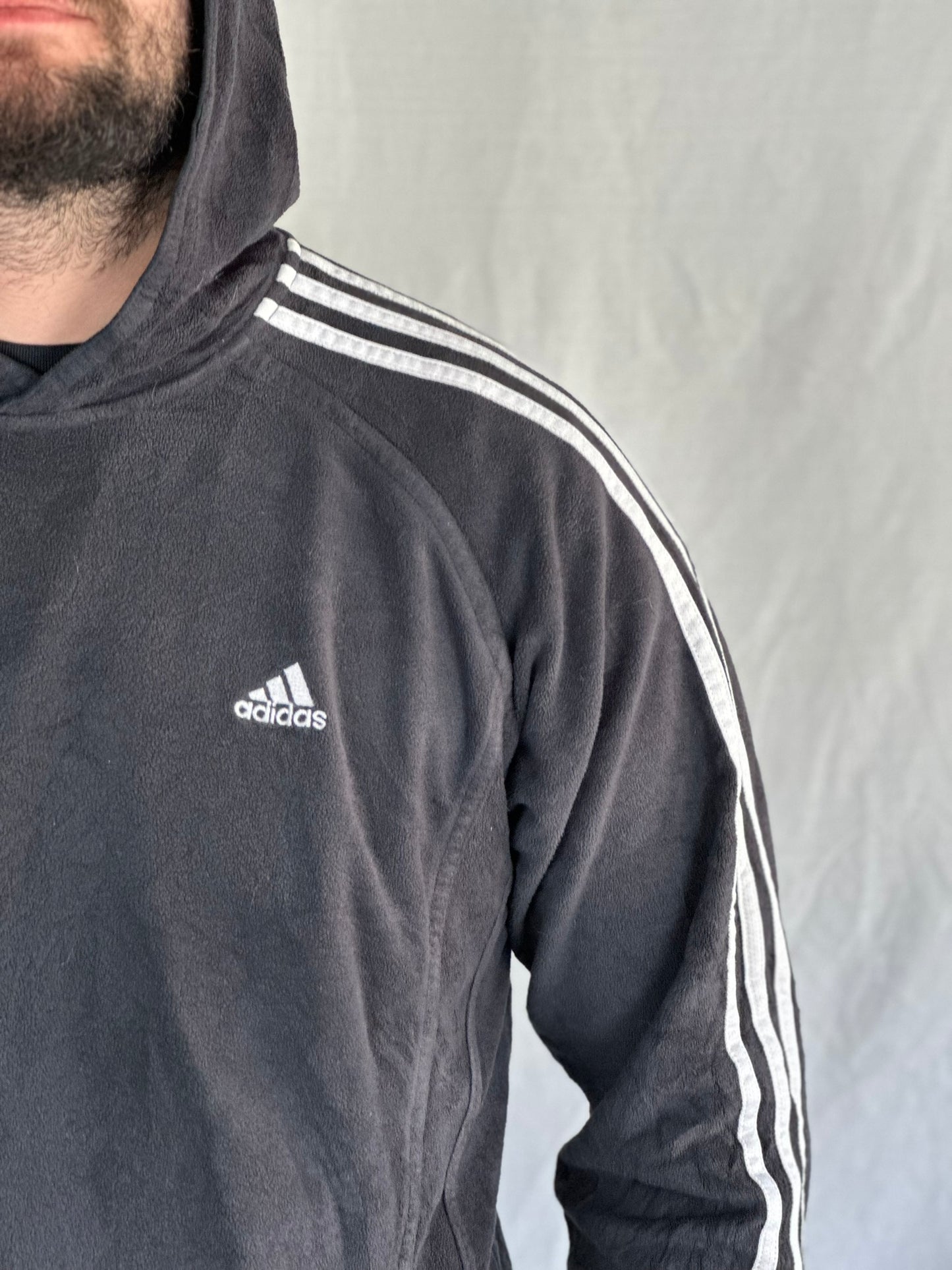 Adidas Fleece Hoodie