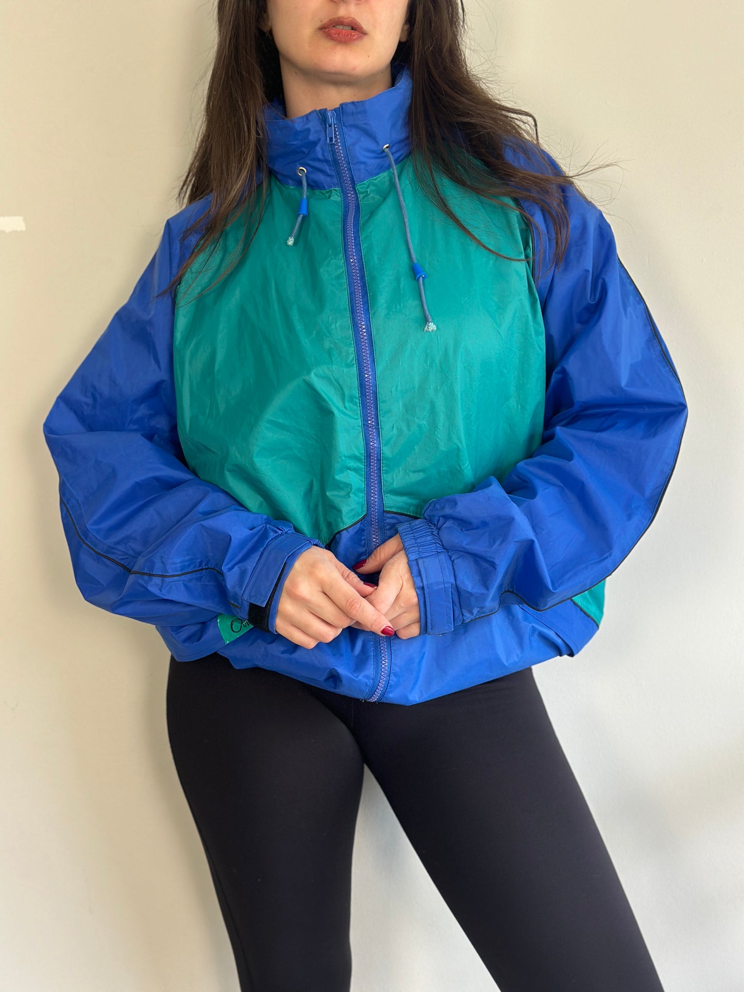 Vintage Waterproof Jacket