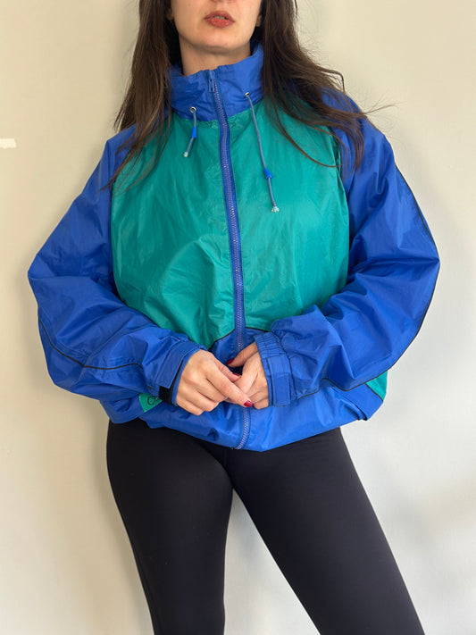 Vintage Waterproof Jacket