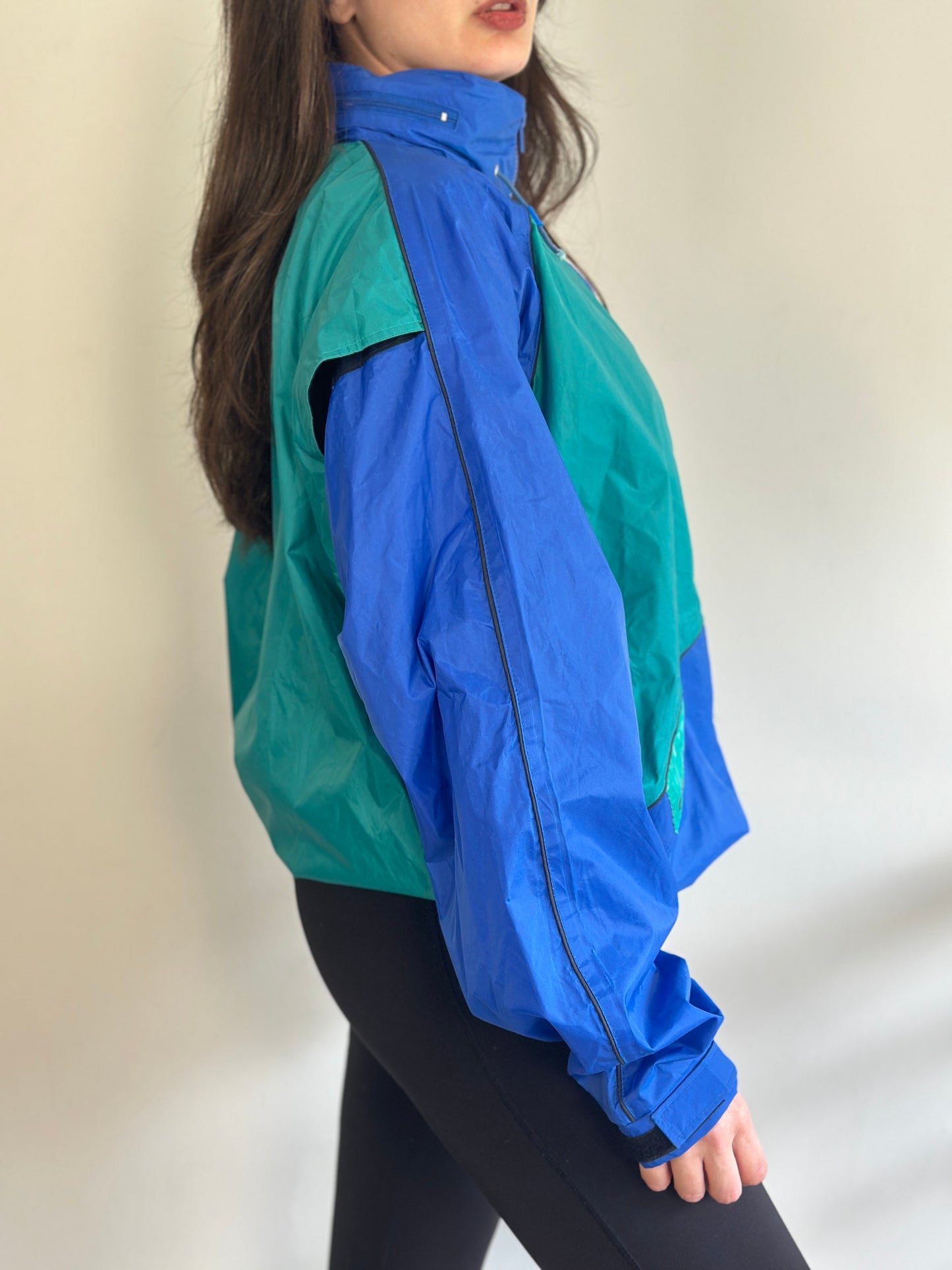 Vintage Waterproof Jacket