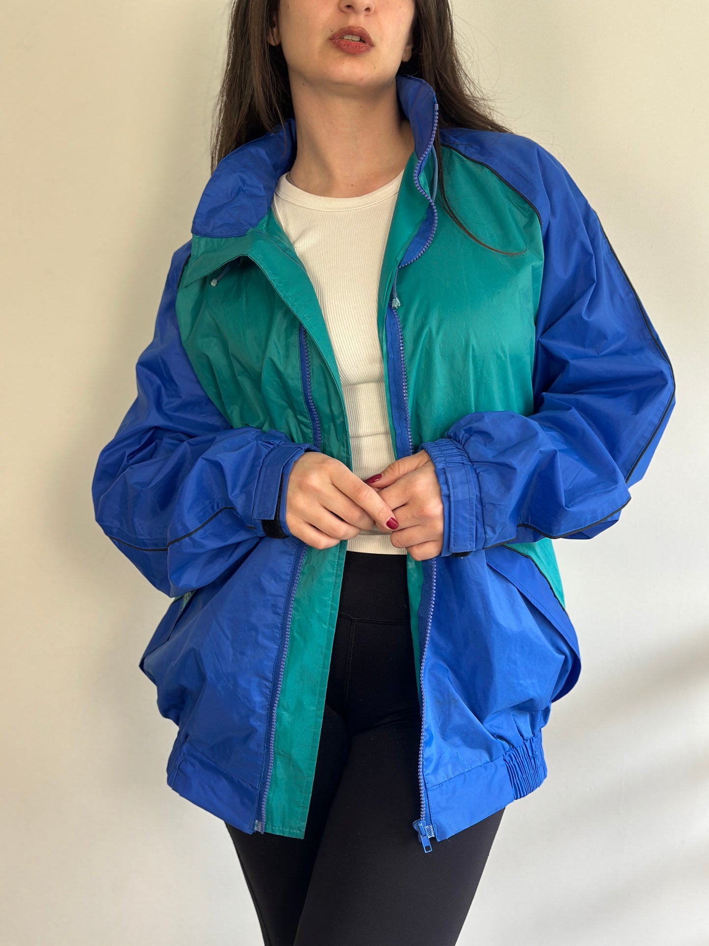 Vintage Waterproof Jacket
