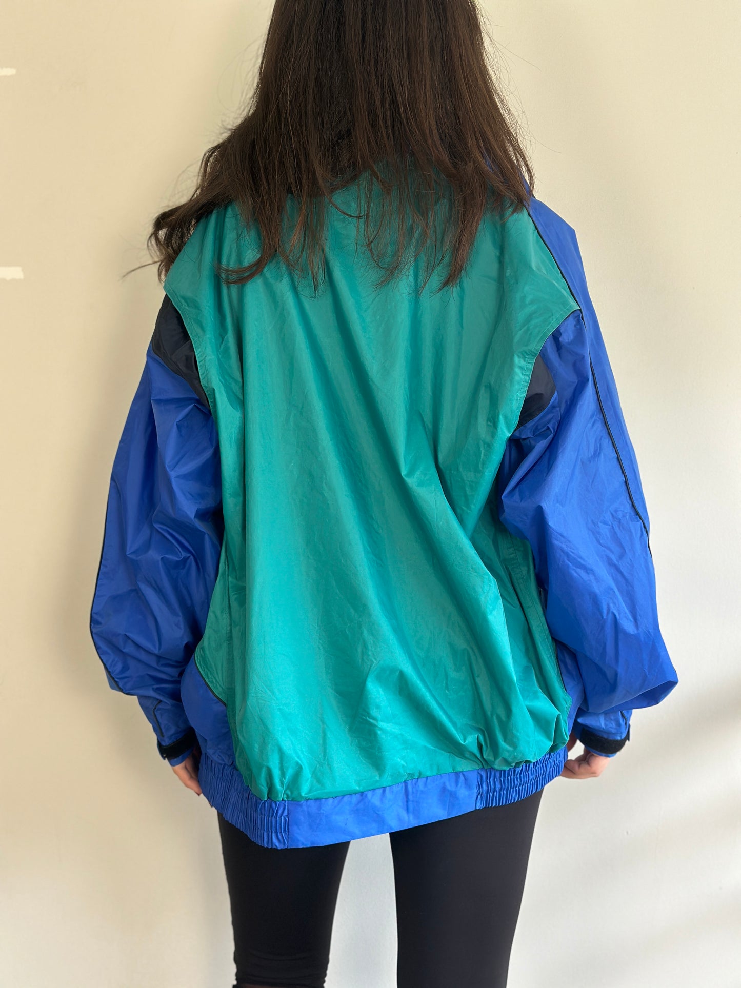 Vintage Waterproof Jacket