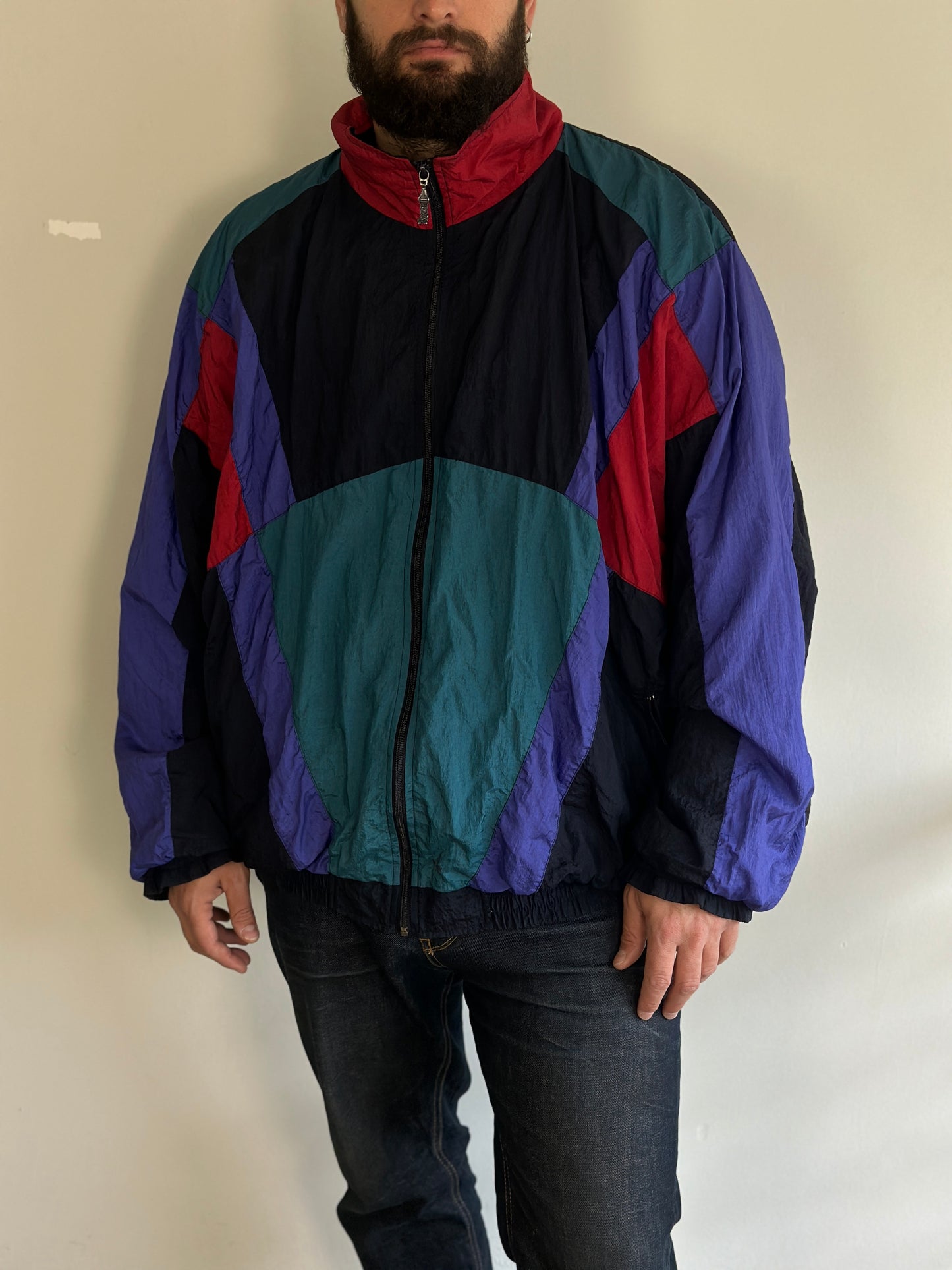 Vintage Windbreaker