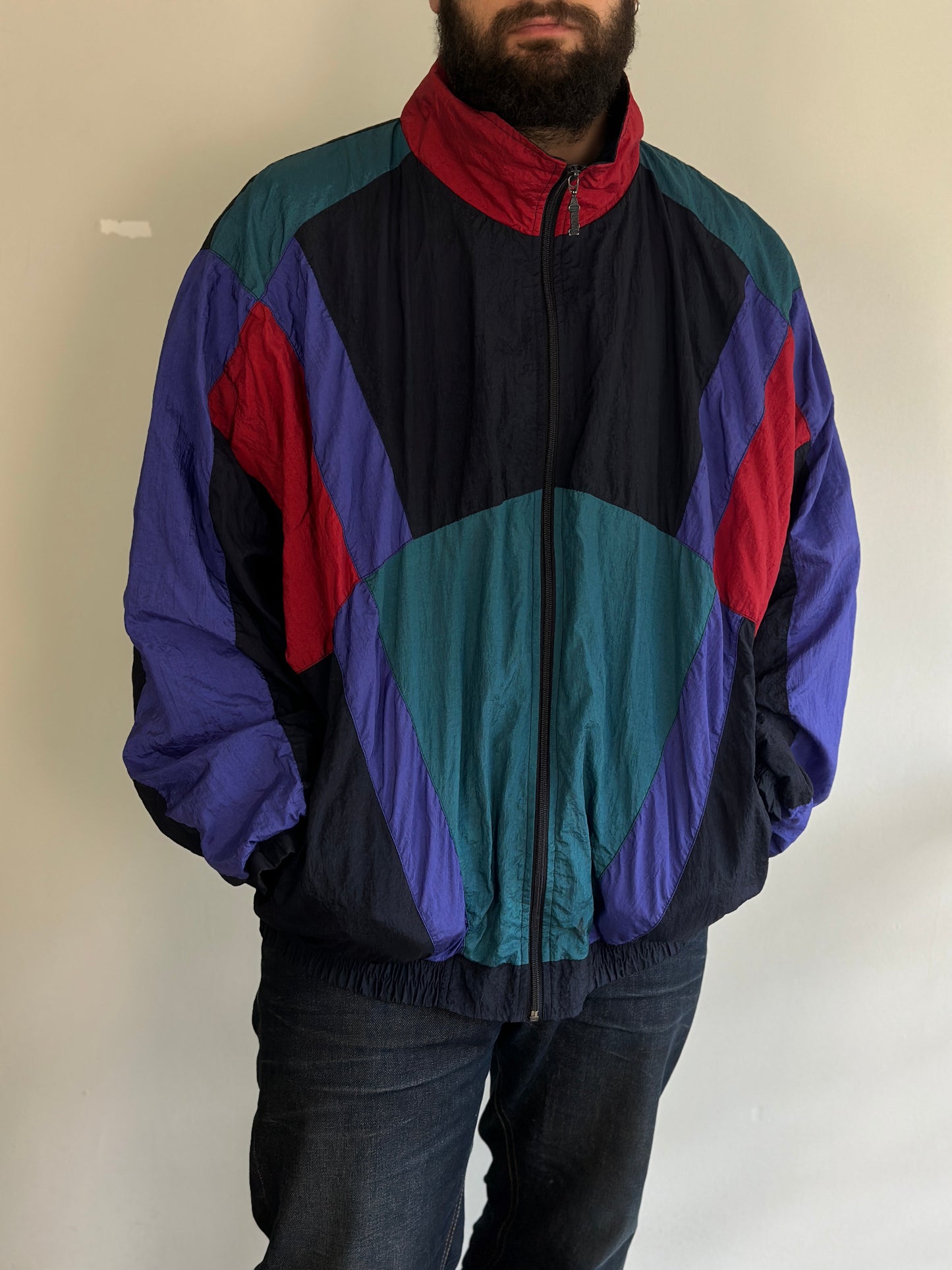 Vintage Windbreaker
