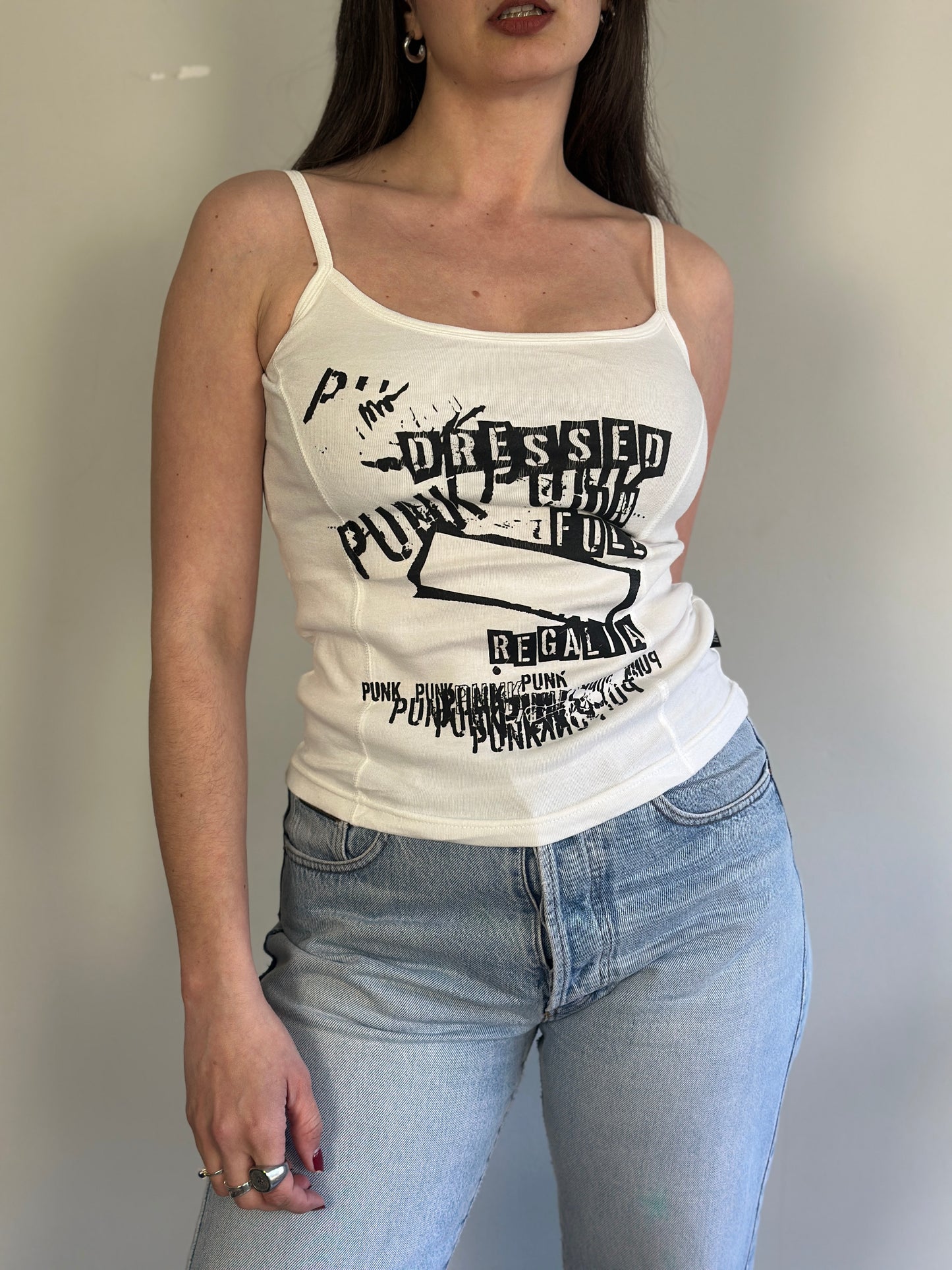Y2K Tank Top