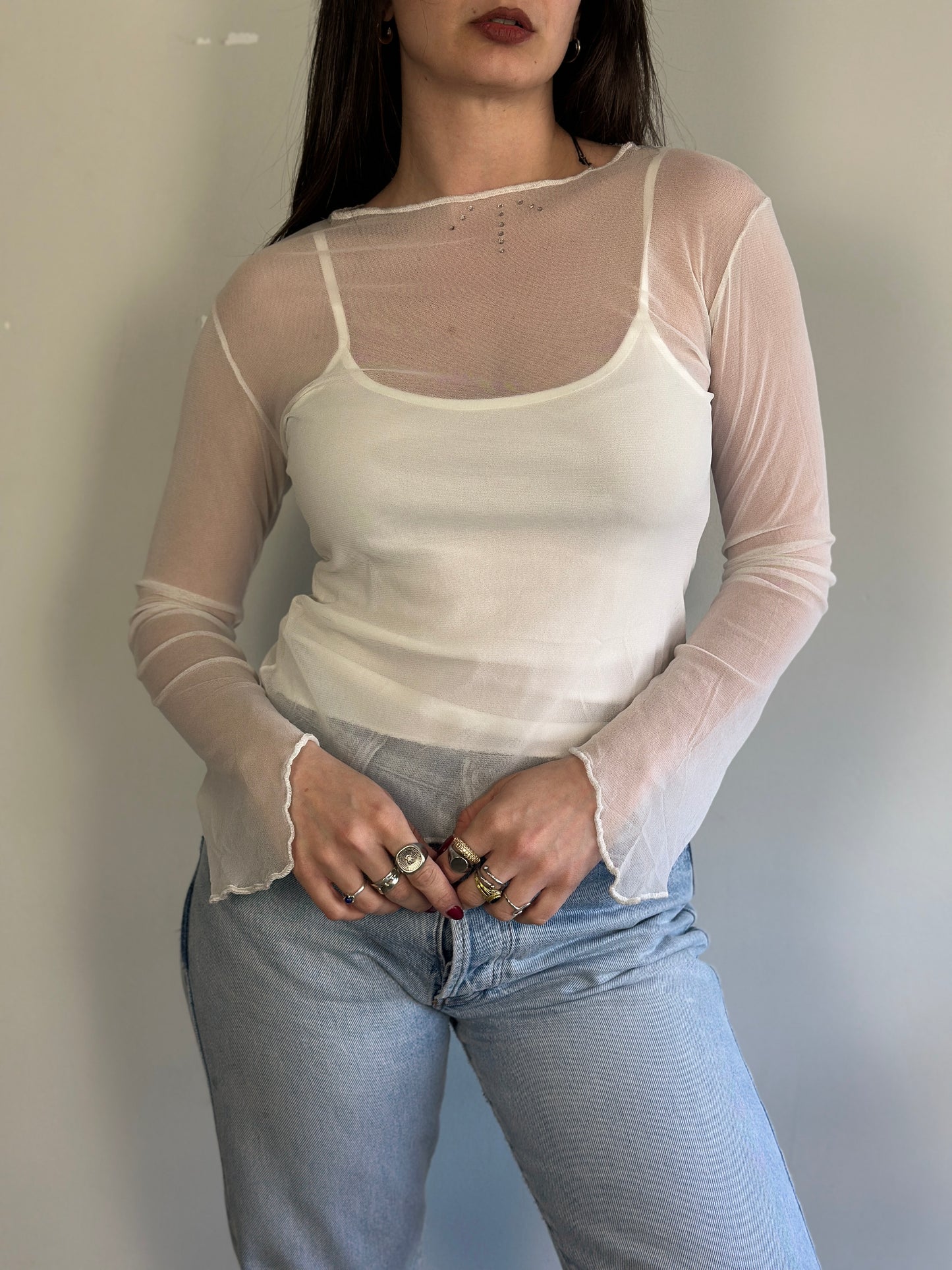 2 Pieces Top