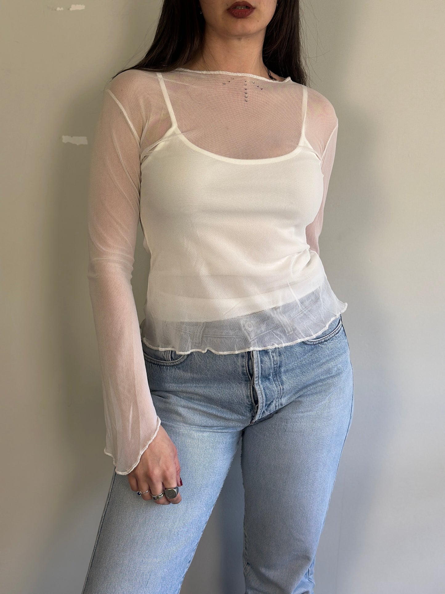 2 Pieces Top