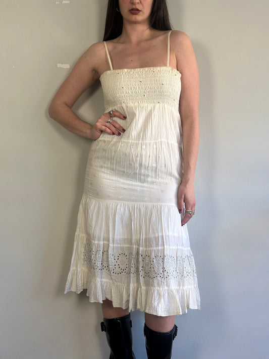 Vintage Boho Dress