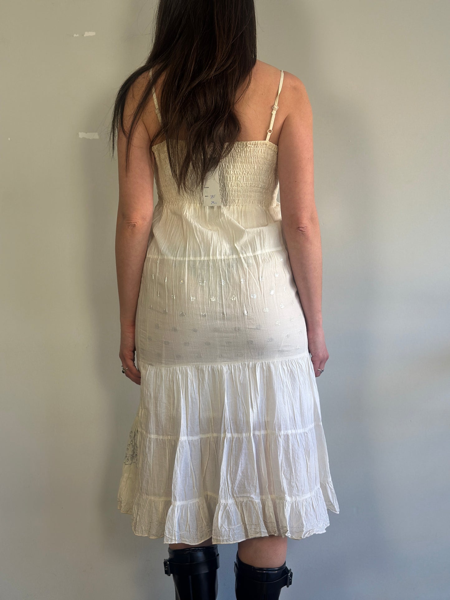 Vintage Boho Dress