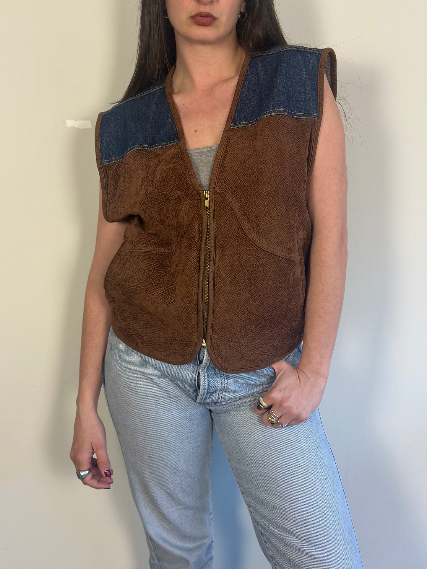 Vintage Vest