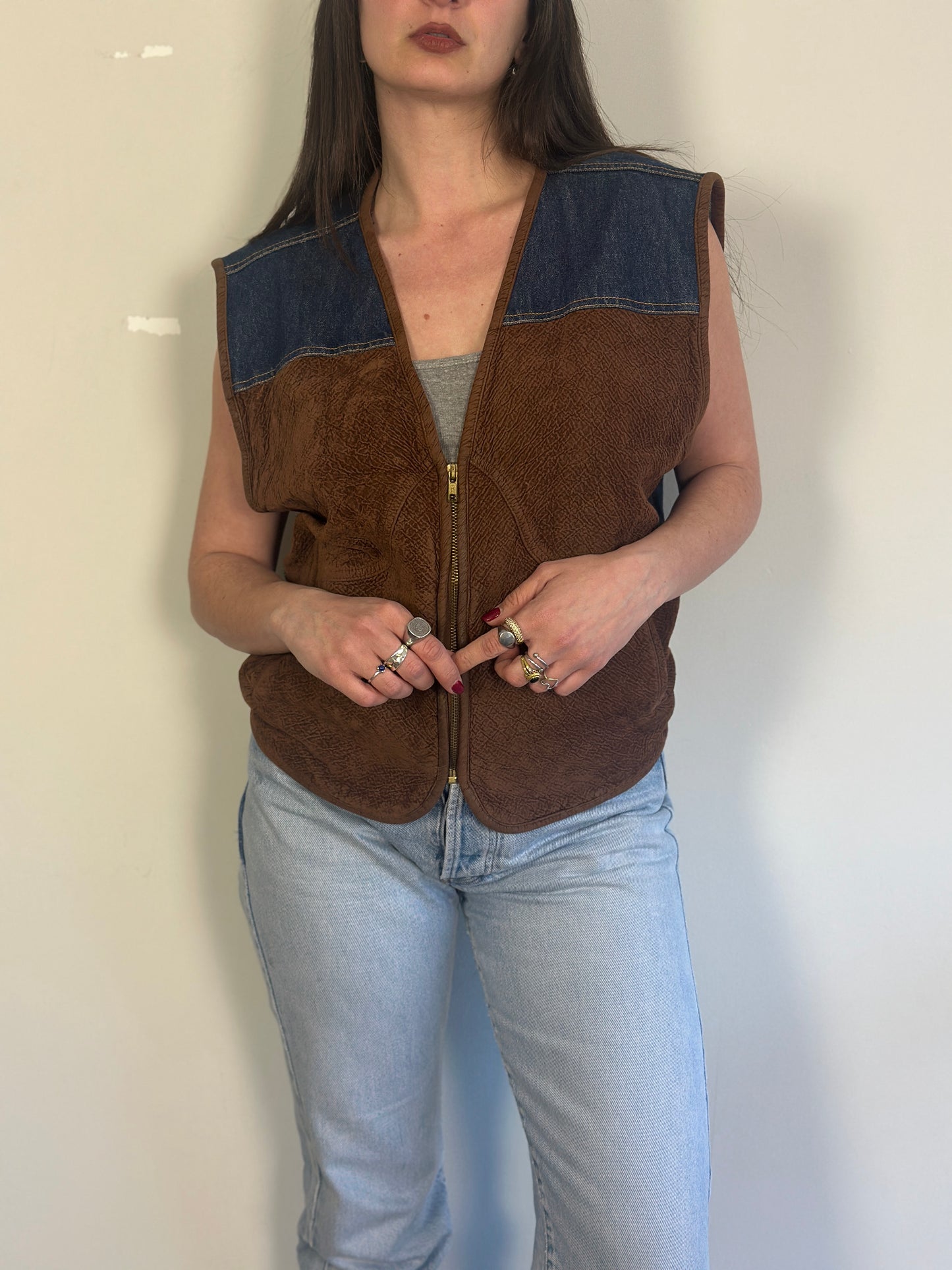 Vintage Vest