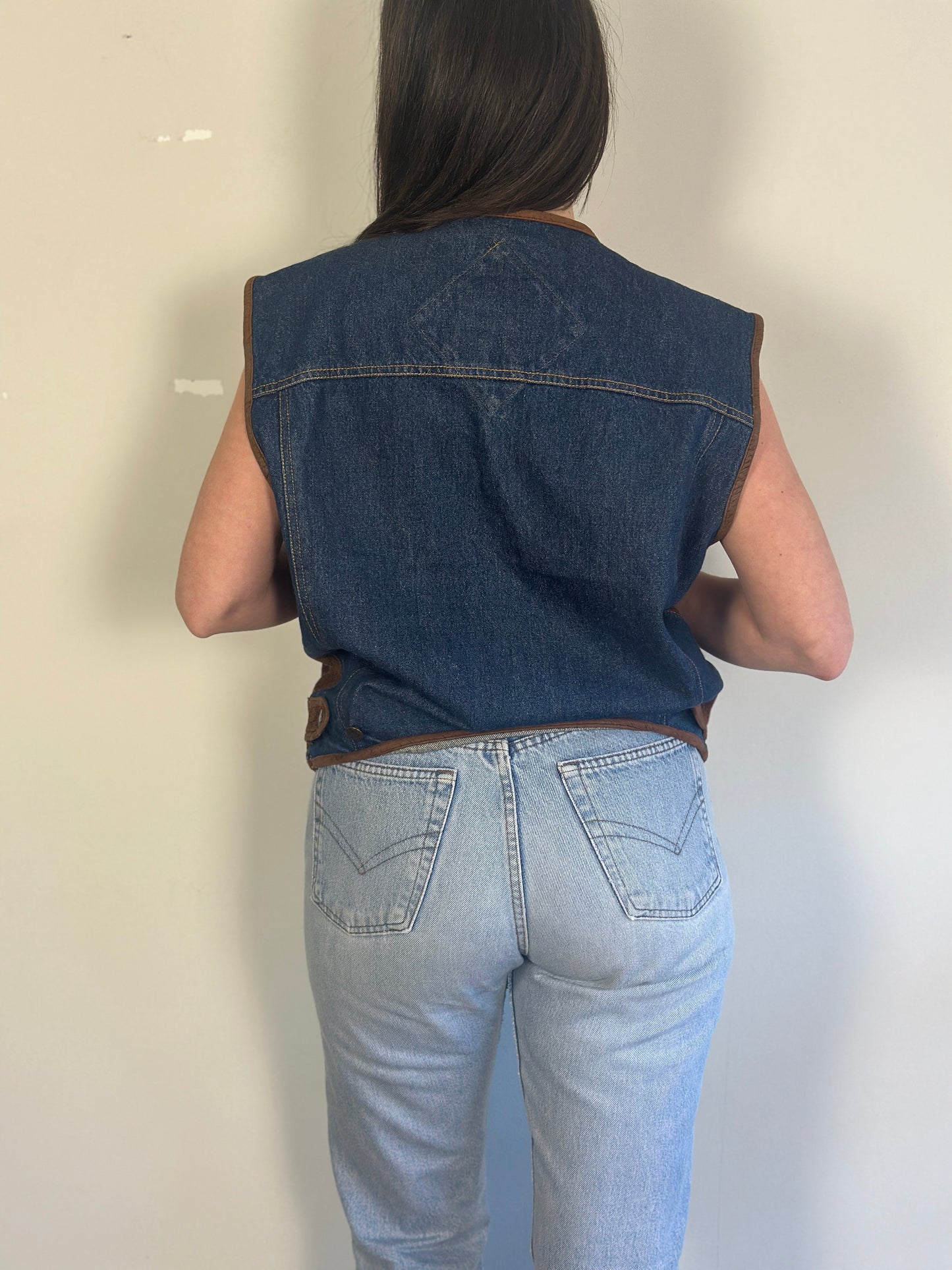 Vintage Vest