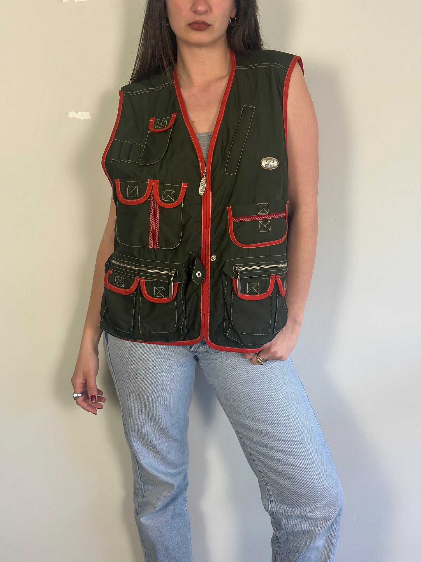 Vintage Vest
