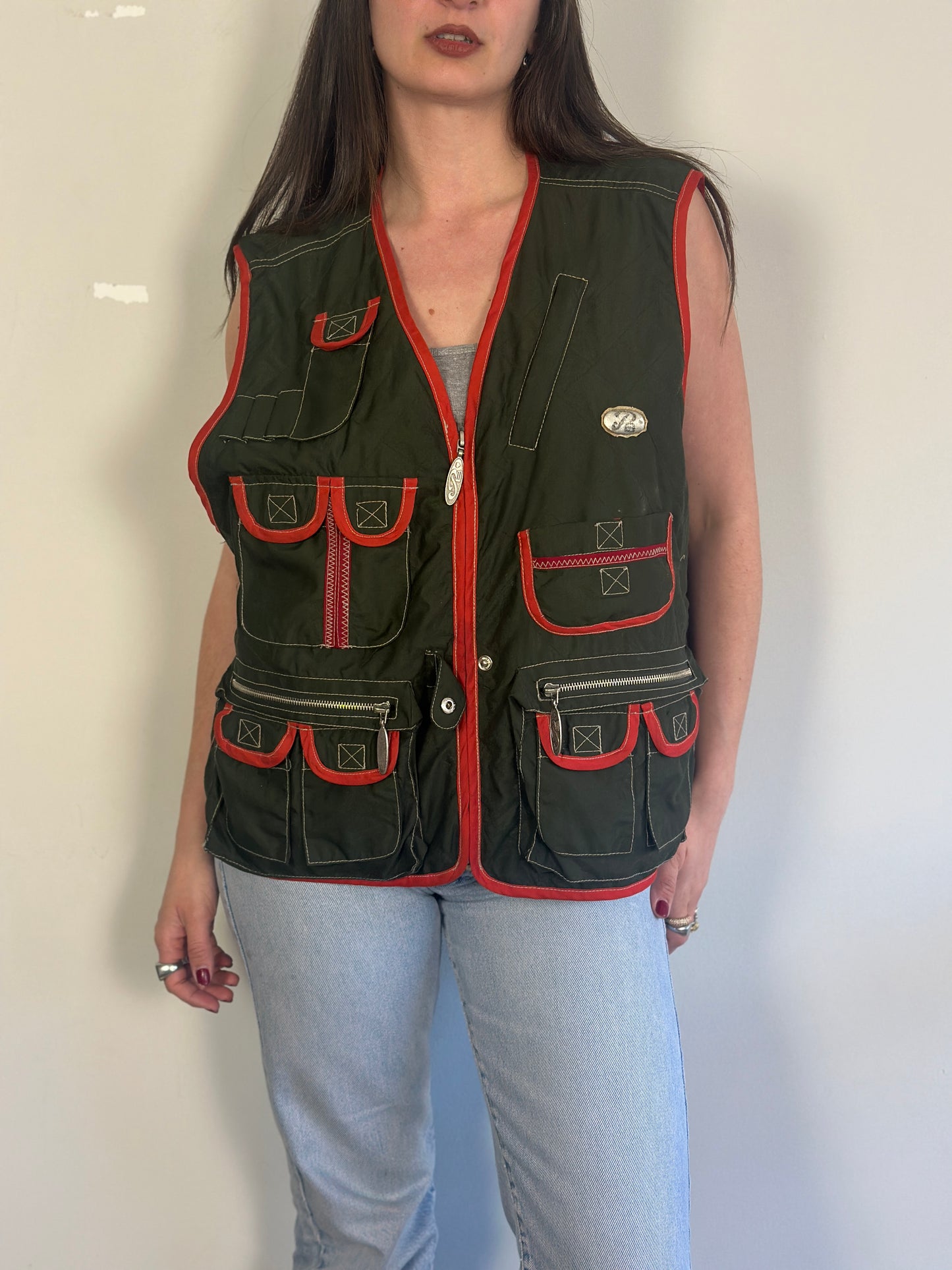 Vintage Vest