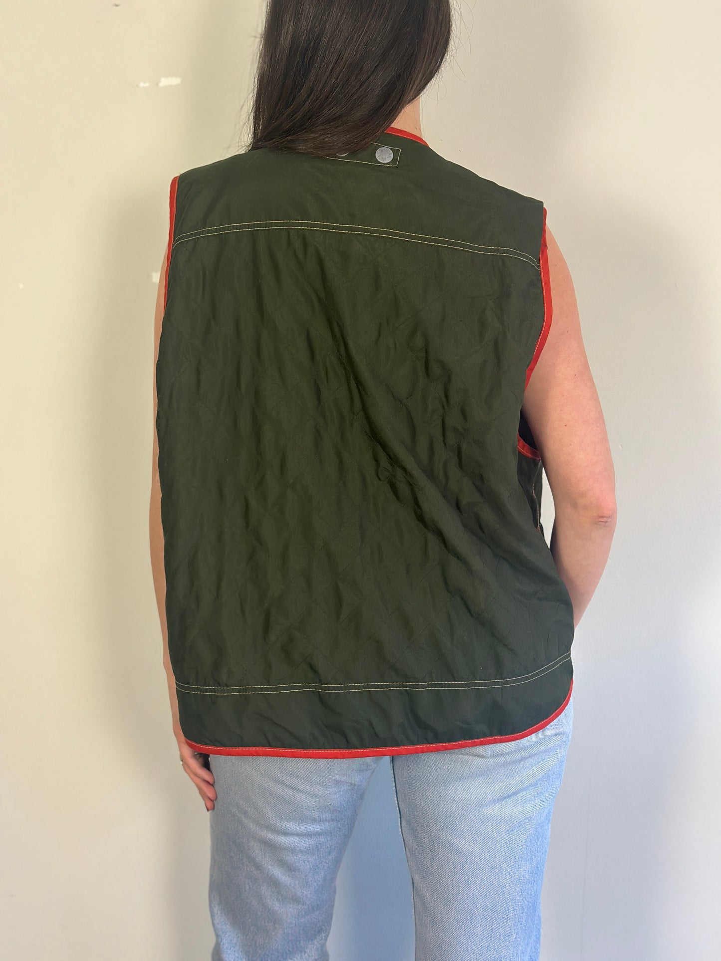 Vintage Vest